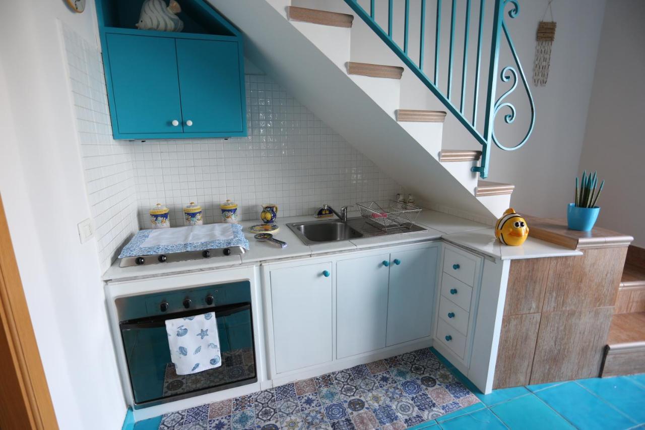 Casa Gilda Villa Соренто Екстериор снимка
