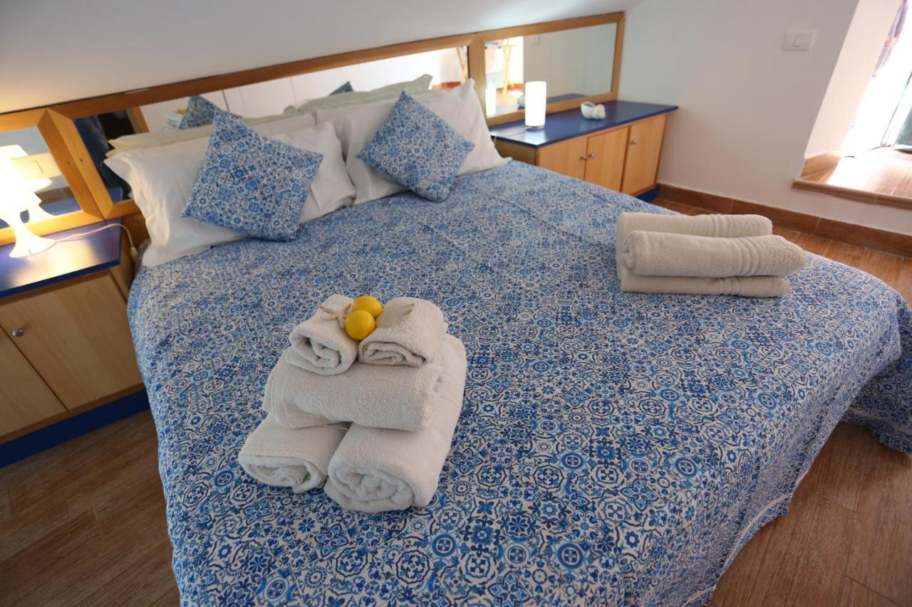 Casa Gilda Villa Соренто Екстериор снимка