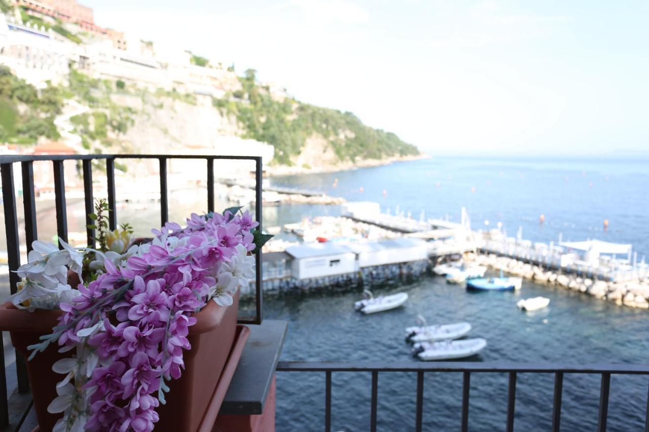Casa Gilda Villa Соренто Екстериор снимка