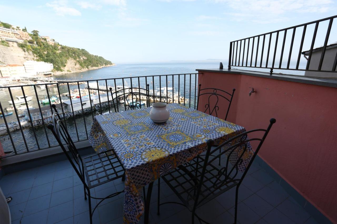 Casa Gilda Villa Соренто Екстериор снимка